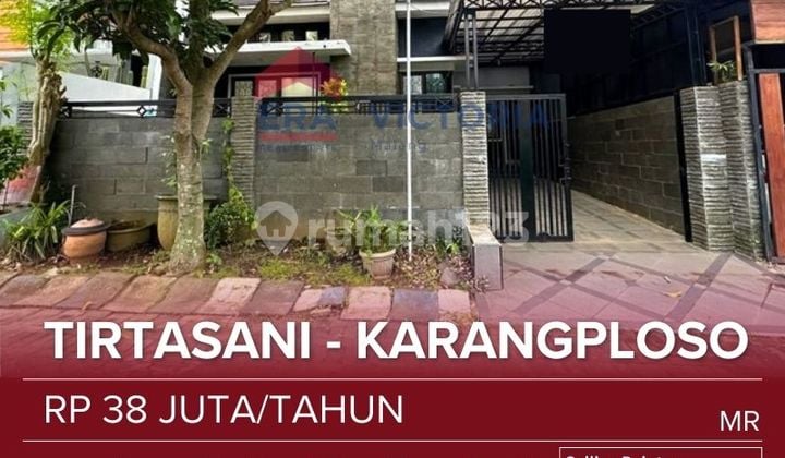 2-Story Special House Fully Furnished Ready to Live Mountain View