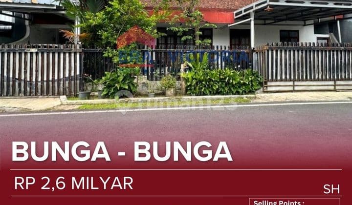 Rumah, SHM , Nyaman Terawat, bisa Buat Kos Kosan