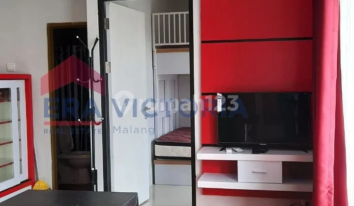 Apartemen Strategis Tengah Kota Dekat Unej dan Mall Apartemen Strategis Tengah Kota Dekat Unej dan Mall