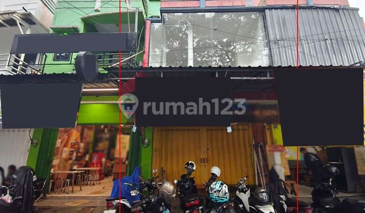 Ruko Jual/Sewa Boulevard Sawojajar Lokasi Strategis