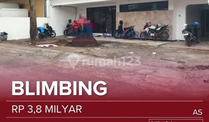 Blimbing Business Area Warehouse