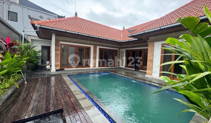 Brand New 3 Bedroom Villa In Sanur