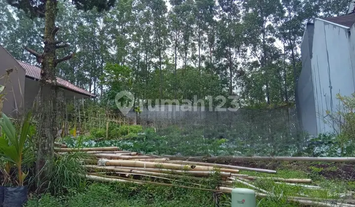 Tanah Strategis di Setraduta Bandung Utara Cocok Hunian Eksklusif