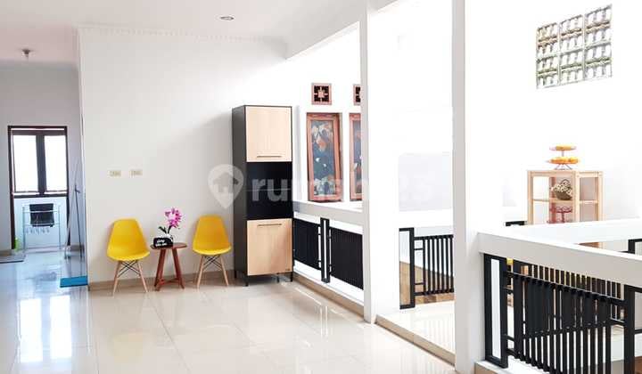 Rumah Full Furnished Siap Huni Komplek Megabrata Bandung