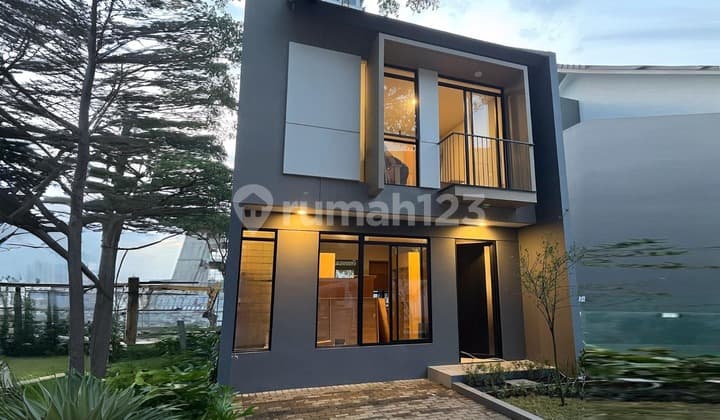 New House in Tatar Jayaprakasa Type Jayatama Kbp Bandung