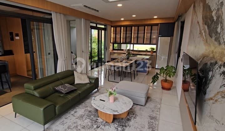 Rumah Baru di Tatar Surawisesa Type Wisera Asri Kbp Bandung