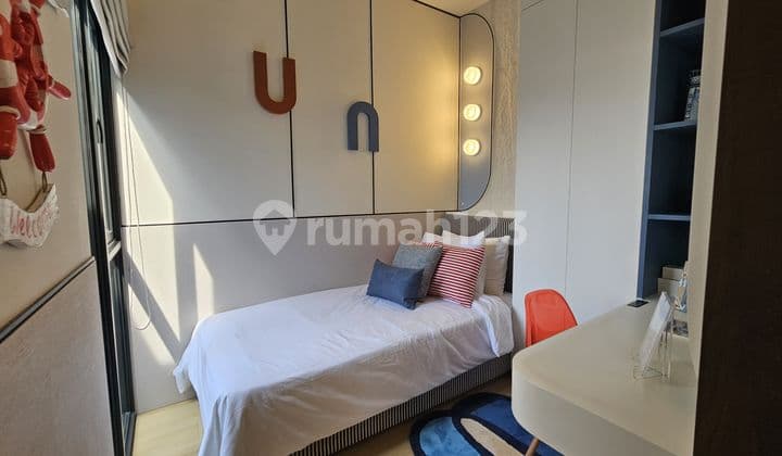 Rumah Baru Cluster Ivora Type Standart di Summarecon Bandung