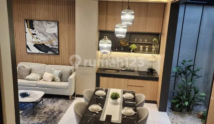 Exclusive New 2-Story Peony Type House at Gardenville Residence Phase V