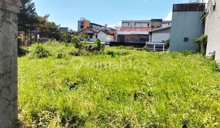 Kavling Luas Siap Bangun di Kiaracondong Bandung