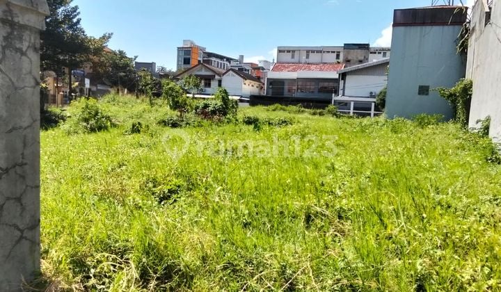 Kavling Luas Siap Bangun di Kiaracondong Bandung