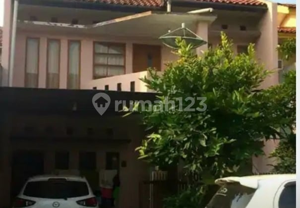 Rumah Terawat Siap Huni di Margahayu Bandung