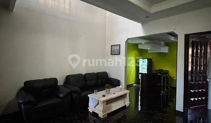 Well-Maintained Ready-to-Occupy House on Main Road Cimahi Bandung