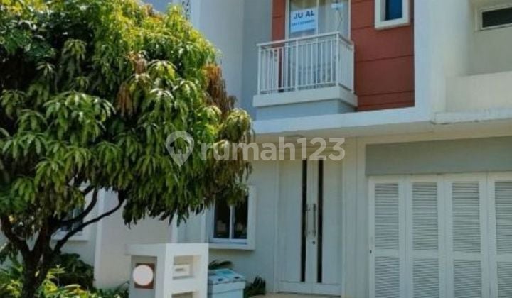Ready-to-occupy house in Cluster Amanda Summarecon Bandung