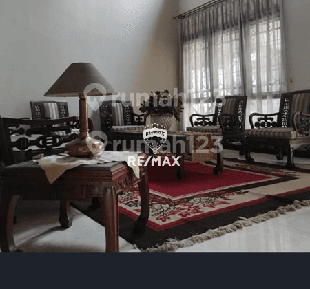 Dijual Rumah Permata Hijau