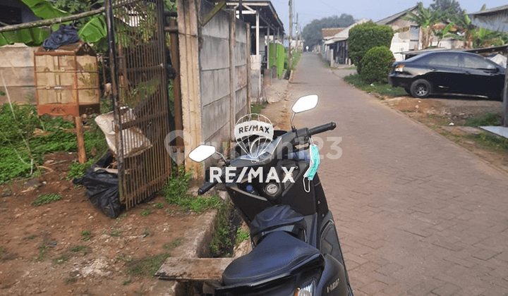 Jual Tanah Komersial di Curug Tangerang
