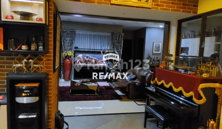 Dijual Rumah Idaman Mewah Nyaman dan Asri Bsd De Park