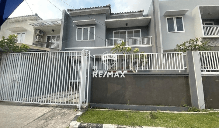 Dijual Rumah di Komplek Asri Villa Intan Pakuan Bogor