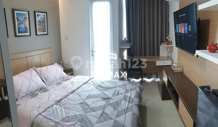 Jual Apartemen B Residence View Ice Bsd