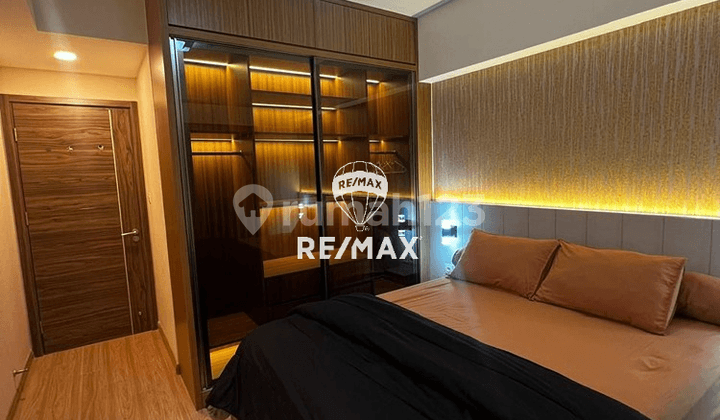 Dijual Apartemen 3Br Sky House BSD Fully Custome Furnished