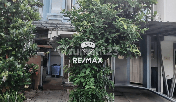 Jual Rumah Vivacia G8 Bsd Hadap Taman