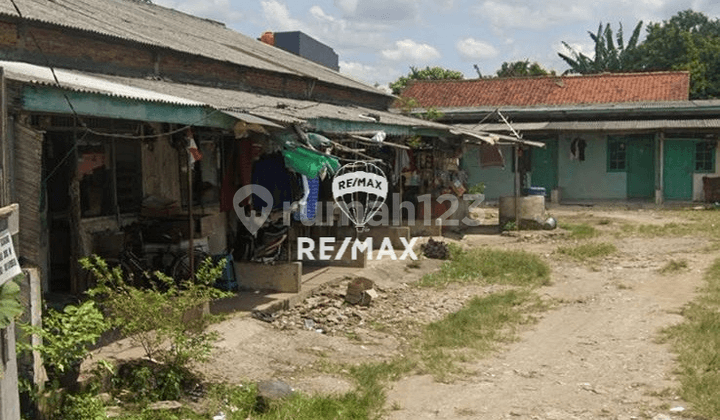 Dijual Tanah Beserta Kontrakan Cukanggalih