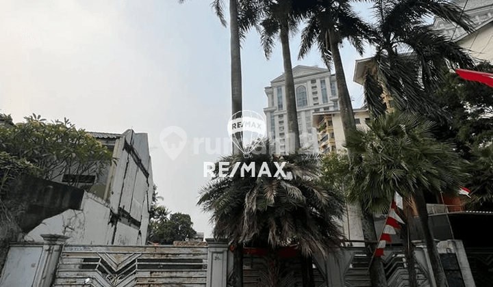 Tanah Permata Hijau di Jual Jln Permata Shafira
