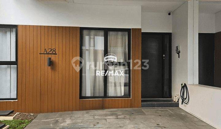Dijual Rumah Cluster Northben