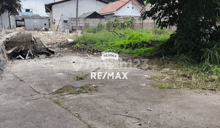 Jual Tanah Bekas Gudang