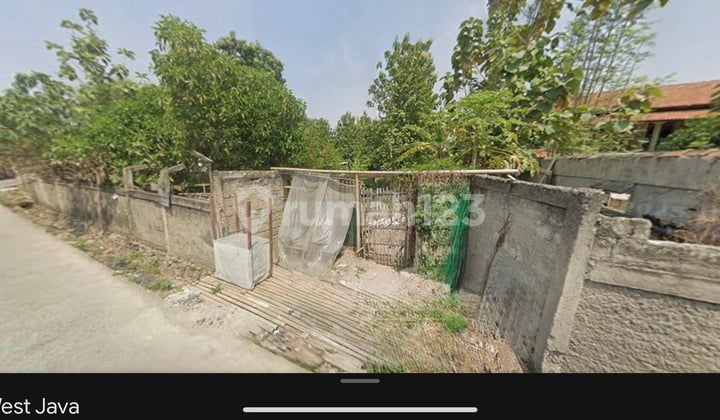 Tanah Strategis Dijual di Karawang Timur - Akses Strategi