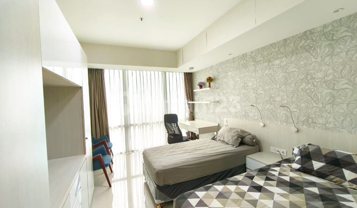 Sewa Apartemen U-Residence Tower 3 Lippo Karawaci - Studio Full Furnished Murah