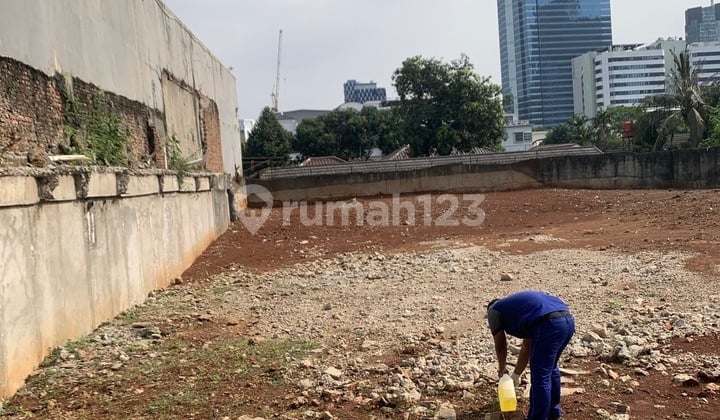 Land for Sale in Mega Kuningan
