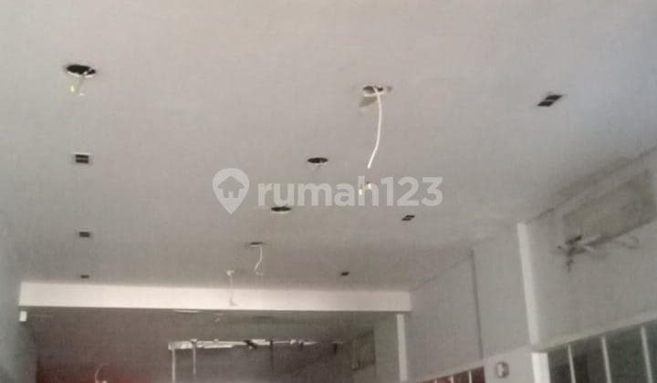 Bangunan Usaha Strategis Disewakan di Brawijaya