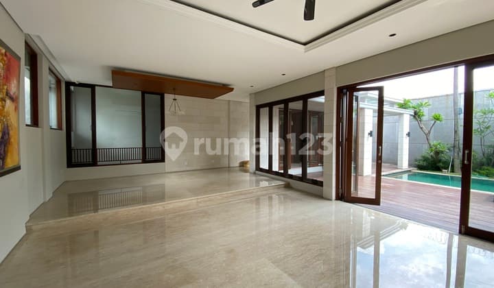 Rumah Mewah Siap Huni di Cipete, Jakarta Selatan