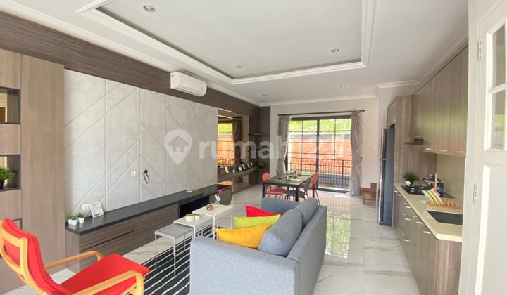 Turun Harga Brand New House di Cilandak Dekat MRT Station