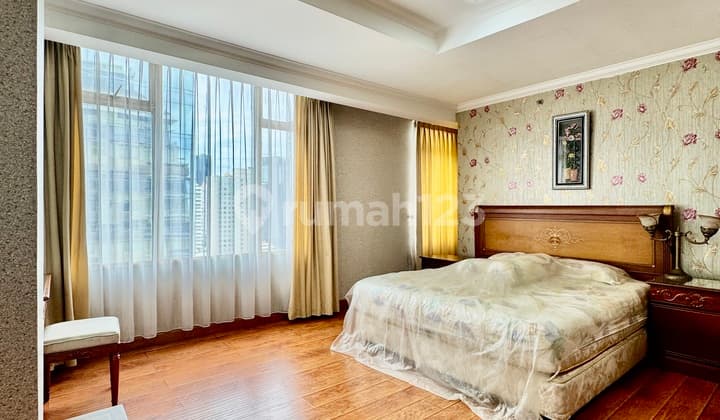 For Sale/For Rent Apartment in Sudirman Area (Strategic Location)