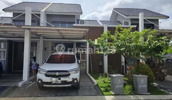 Dijual Cepat Rumah Cluster Grand Duta City Bekasi