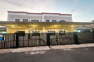 Cheap, New Minimalist House for Sale in Cengkareng Area, West Jakarta