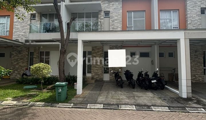 Murah! Dijual Rumah Siap Huni Daerah Jakarta Garden City Cluster Alamanda