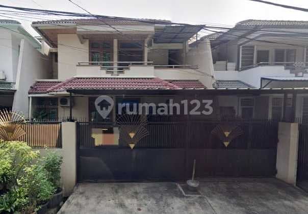Cheap! Quick Sale House in Sunter Area, North Jakarta