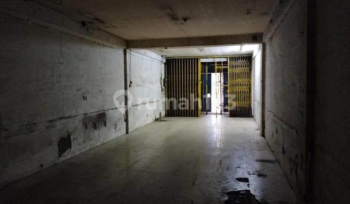 Ruko Jalan Raya Kalimalang Lokasi Strategis