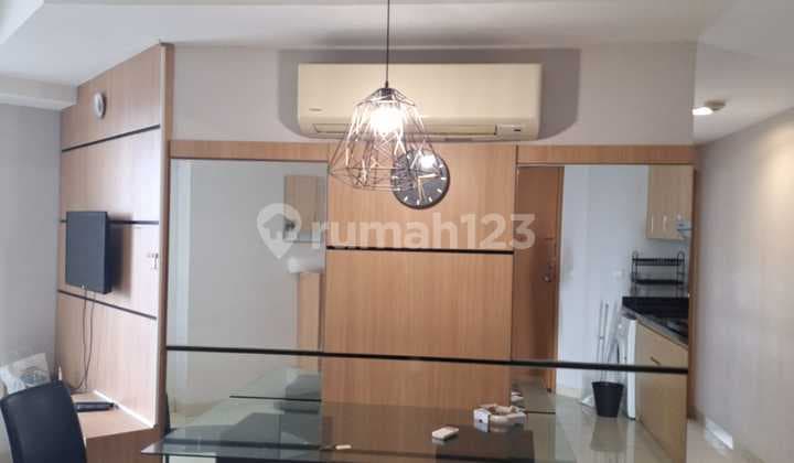 For Rent: The Mansion Jasmine Tower B, Fully Furnished 2 Bedroom Apartment, Kemayoran, North Jakarta
