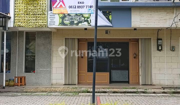 Dijual Ruko 2 Lantai di Green Ara Residence, Harapan Indah