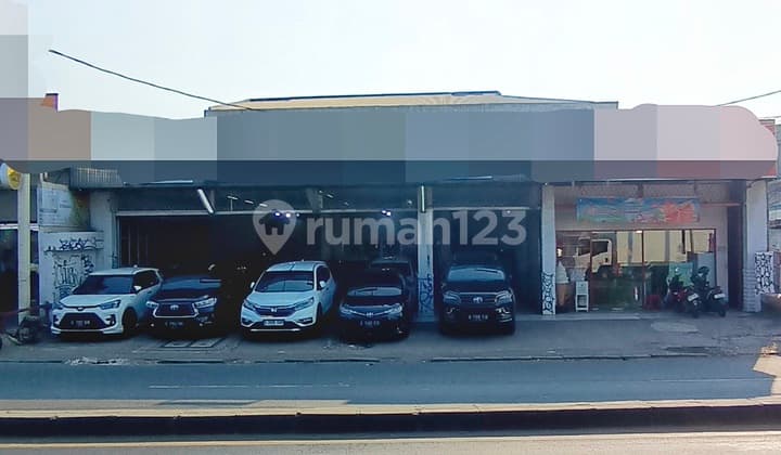 Ruko Strategis 1,5 Lantai di Sultan Agung Bekasi