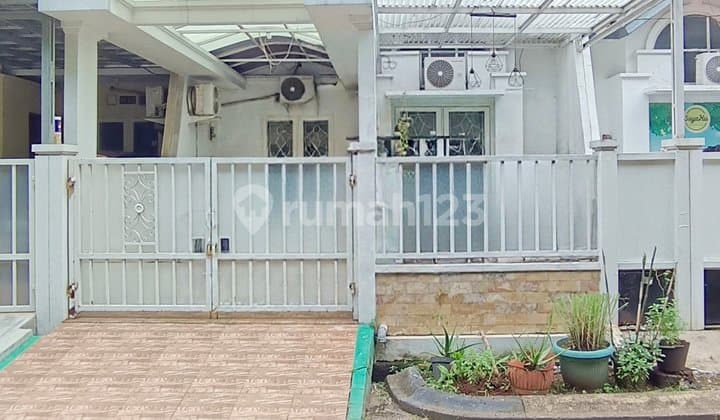 Turun Harga Rumah Full Furnish 2 Br di Cluster Taman Sari Harapan Indah
