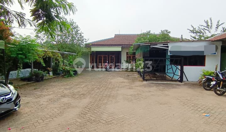 Turun Harga Tanah dan Bangunan di Kincan Jati Bening Bekasi