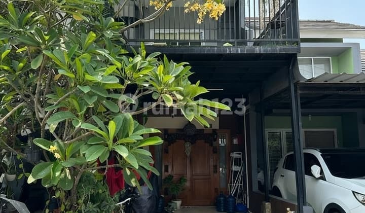 Rumah 2 Lantai Full Renov di Cluster Ubud, Grand Pondok Ungu, Bekasi Utara