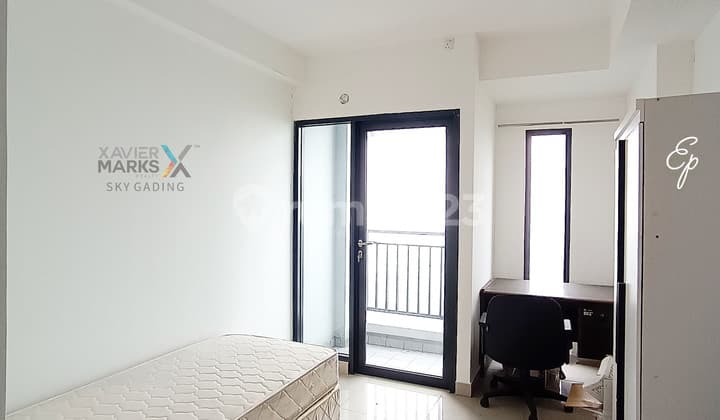 Apartemen Sayana Tipe Studio Semi Furnished Harapan Indah, Bekasi