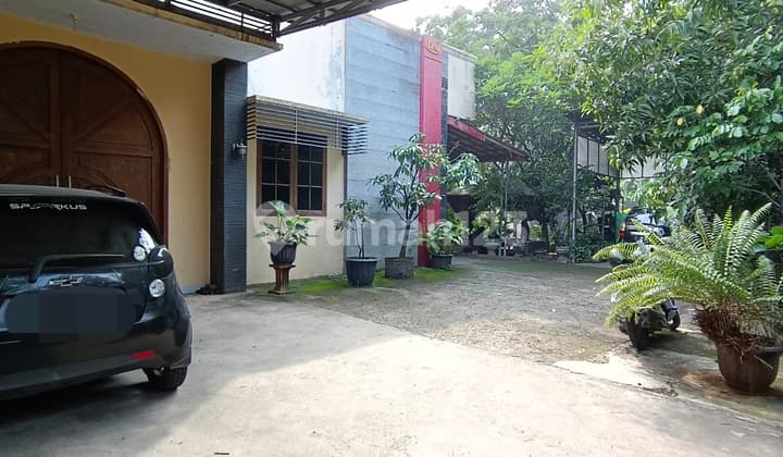 Gudang dan Tanah Strategis di Penggilingan, Cakung, Jakarta Timur