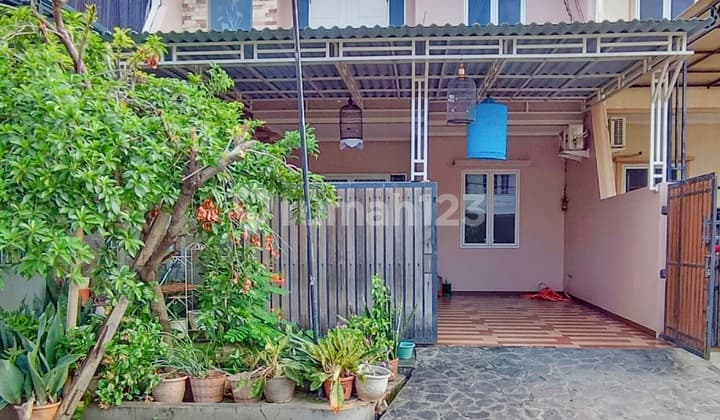 2-Storey House in Aster Indah Cluster, Harapan Indah, Bekasi