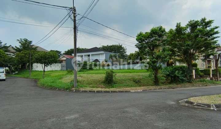 Dijual Kavling / Tanah Hook di Gunung Singgalang Taman Simpruk Forest Green Cikarang